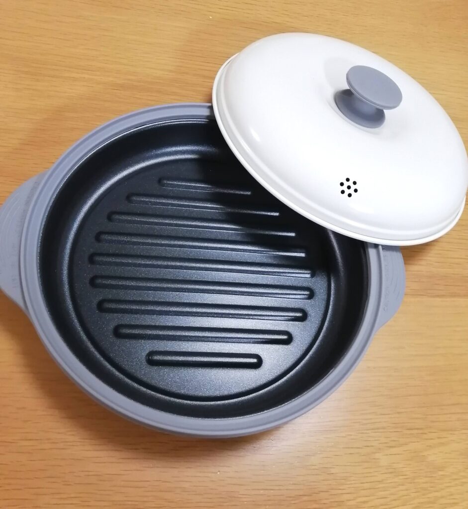 ニトリのレンジグリルの画像