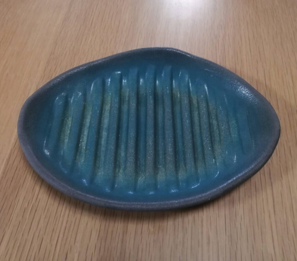 ふたなし、レンジ調理皿の画像