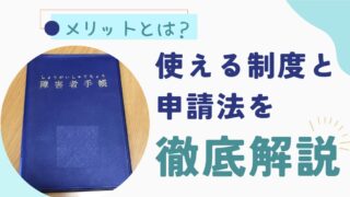 精神障害者手帳のメリットとは?使える制度と申請方法を徹底解説
