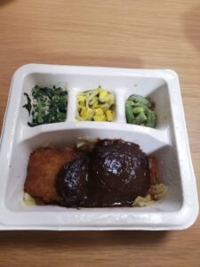nosh（ナッシュ）の特製味噌カツ