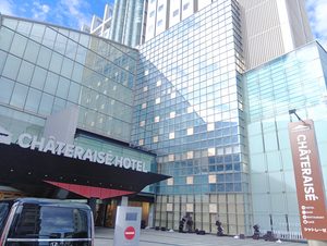 シャトレーゼホテルの画像